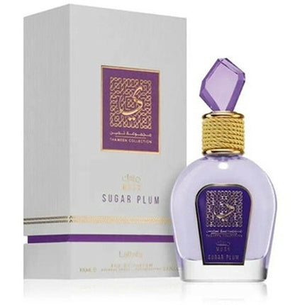 Lattafa Musk Sugar Plum парфюмна вода EDP унисекс 100 мл