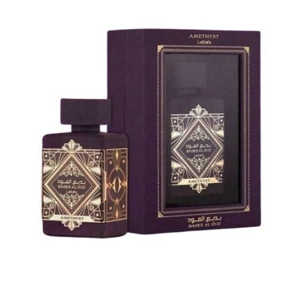 Lattafa Bade'e Al Oud Amethyst парфюмна вода EDP унисекс 100 мл