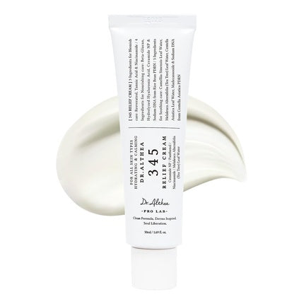 Dr.Althea 345 Relief Cream крем за лице 50 мл