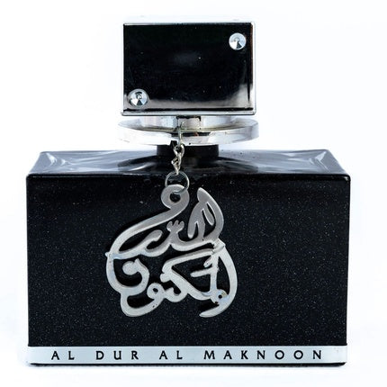 Lattafa Al Dur Al Maknoon Silver парфюмна вода EDP унисекс 100 мл