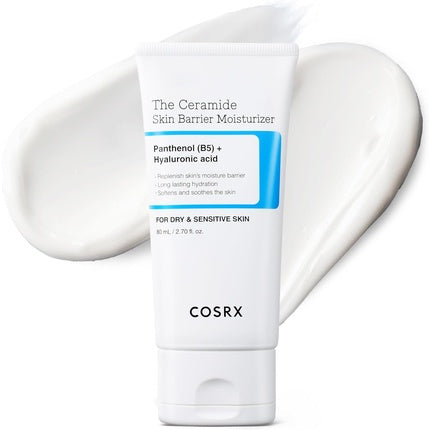 COSRX The Ceramide Skin Barrier Moisturizer крем за лице 80 мл