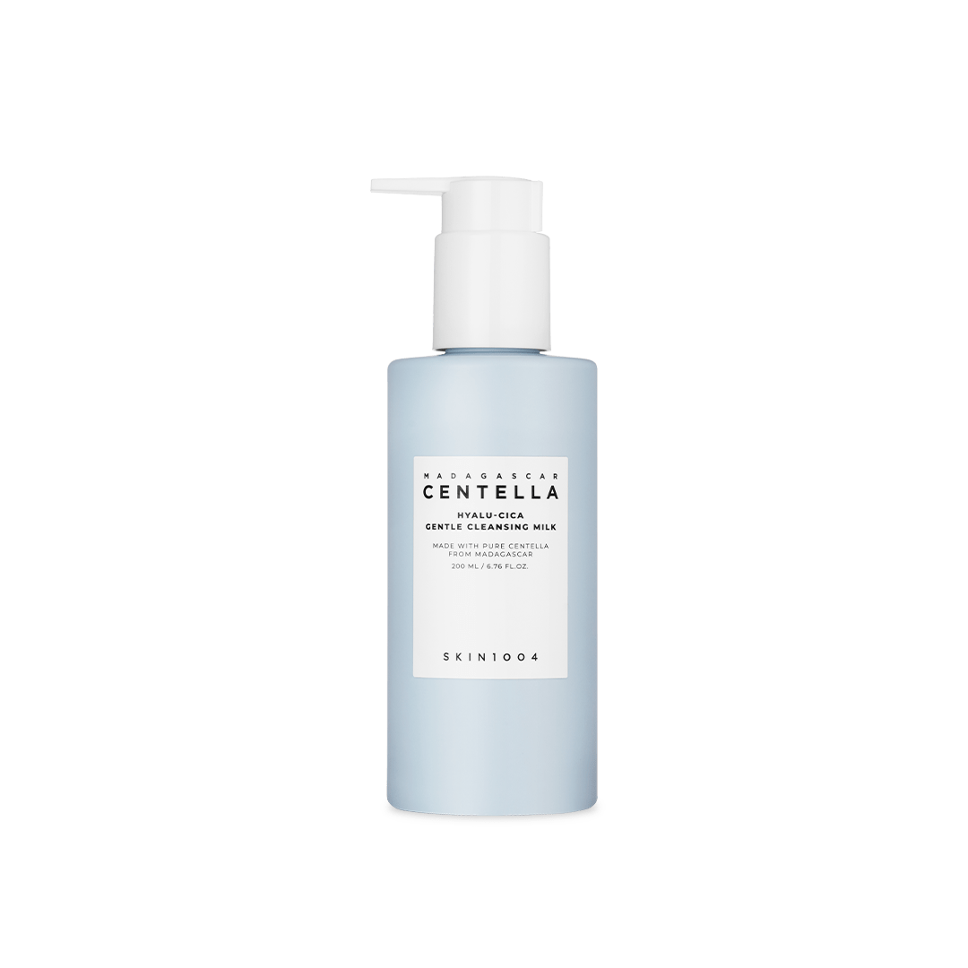 SKIN1004 Madagascar Centella Hyalu1cica Gentle Cleansing Milk почистващ продукт за лице 200 мл